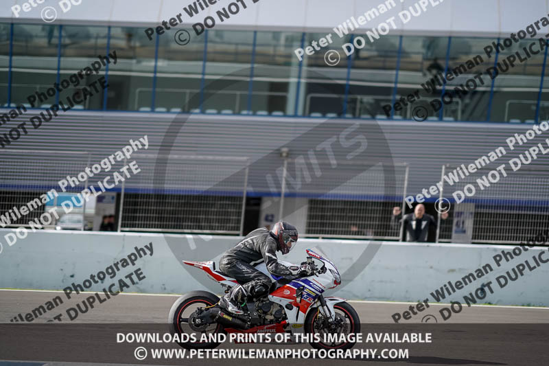 25 to 27th november 2017;Jerez;event digital images;motorbikes;no limits;peter wileman photography;trackday;trackday digital images